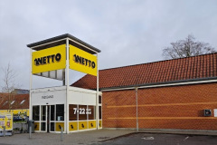 A - Netto-Roedby